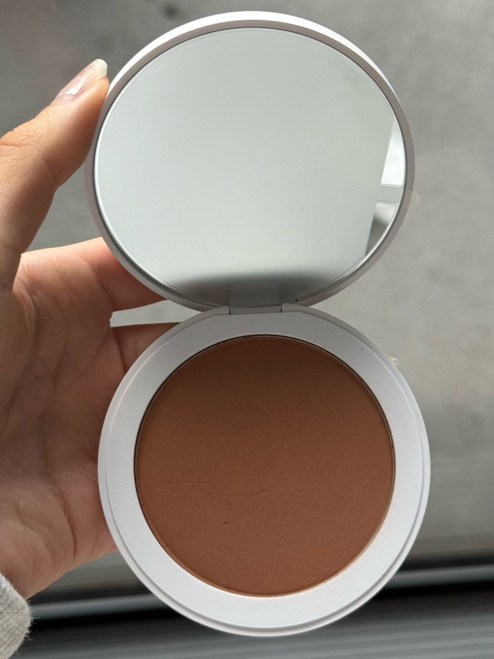 Makeup by Mario Softsculpt Blurring Bronzer